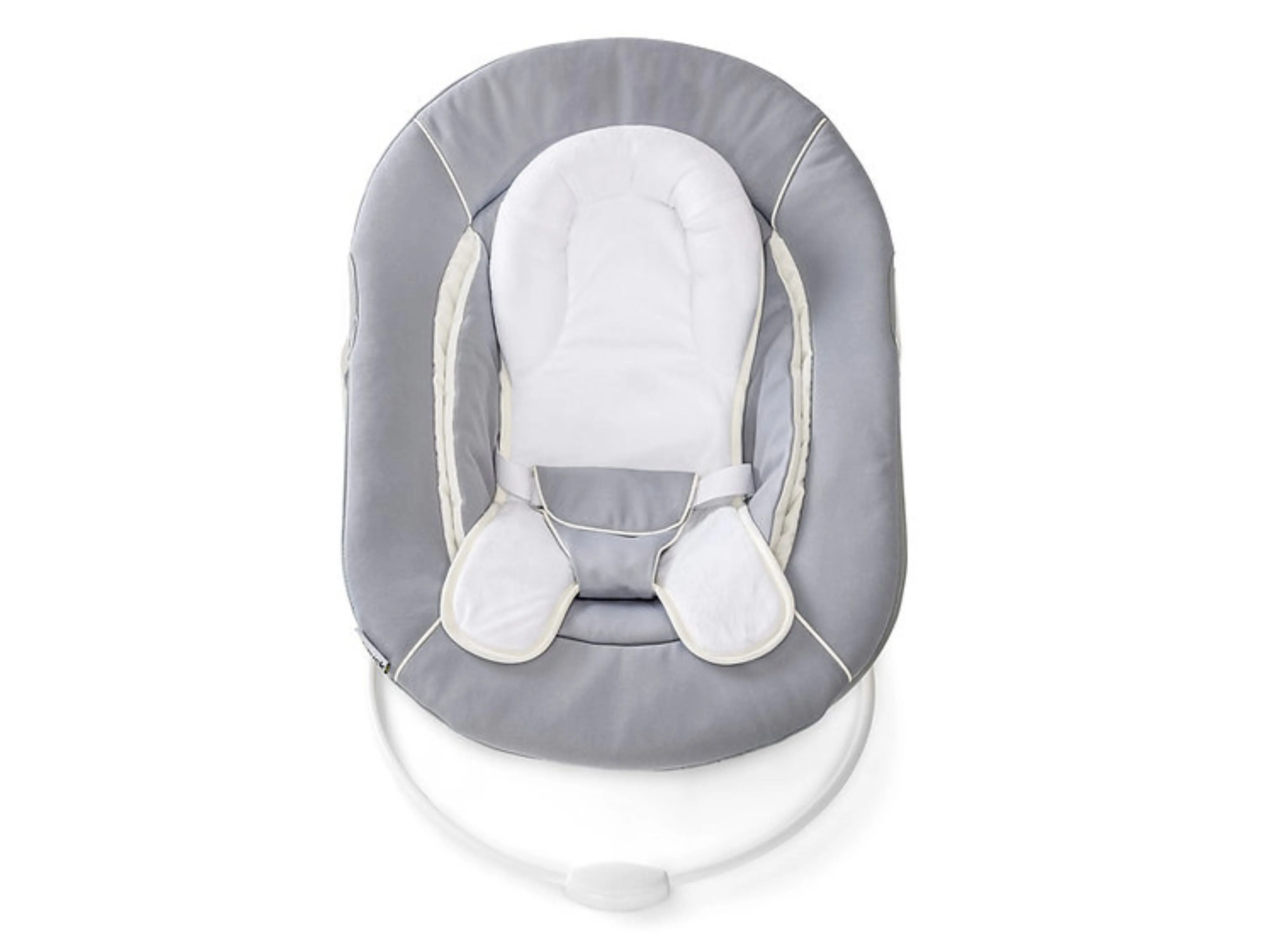 Hauck Alpha 2-in-1 Ergonomic Baby Bouncer