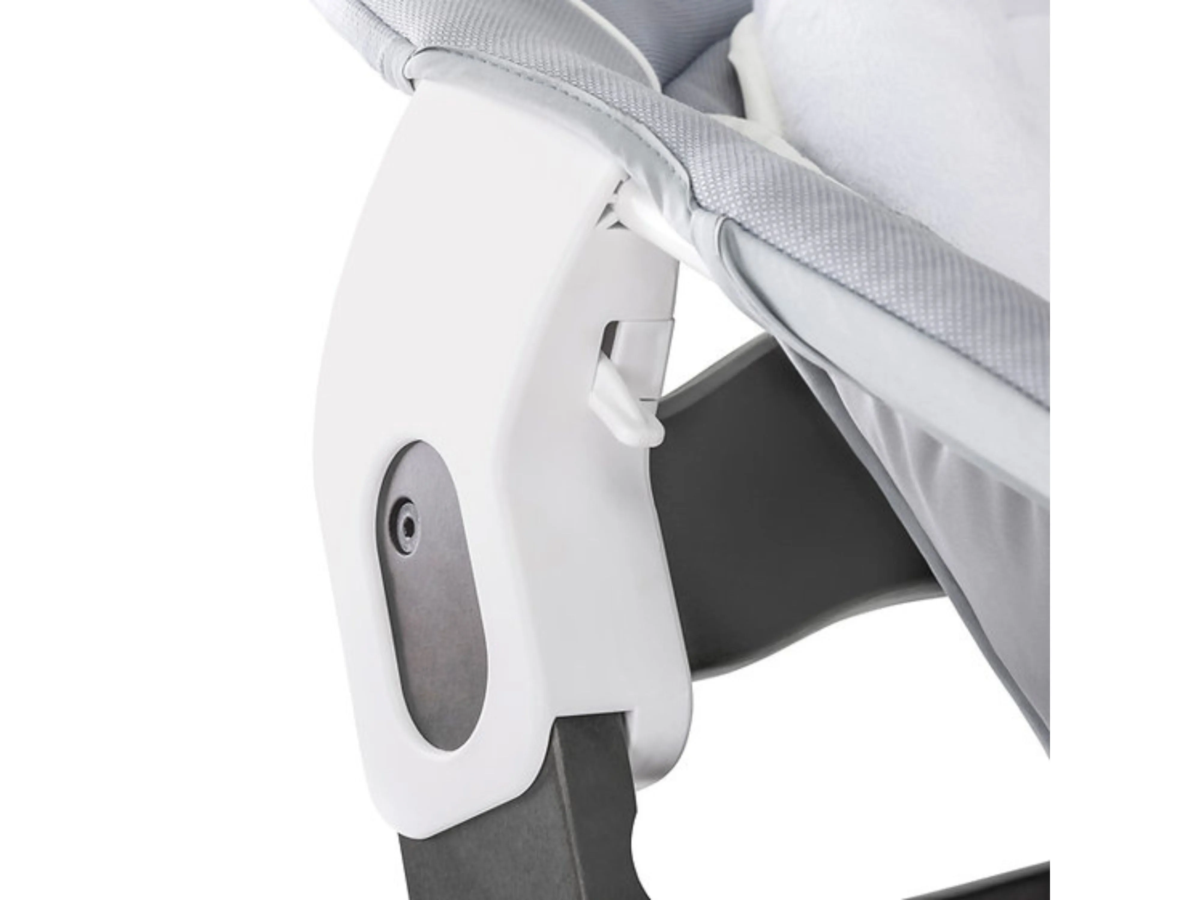 Hauck Alpha 2-in-1 Ergonomic Baby Bouncer