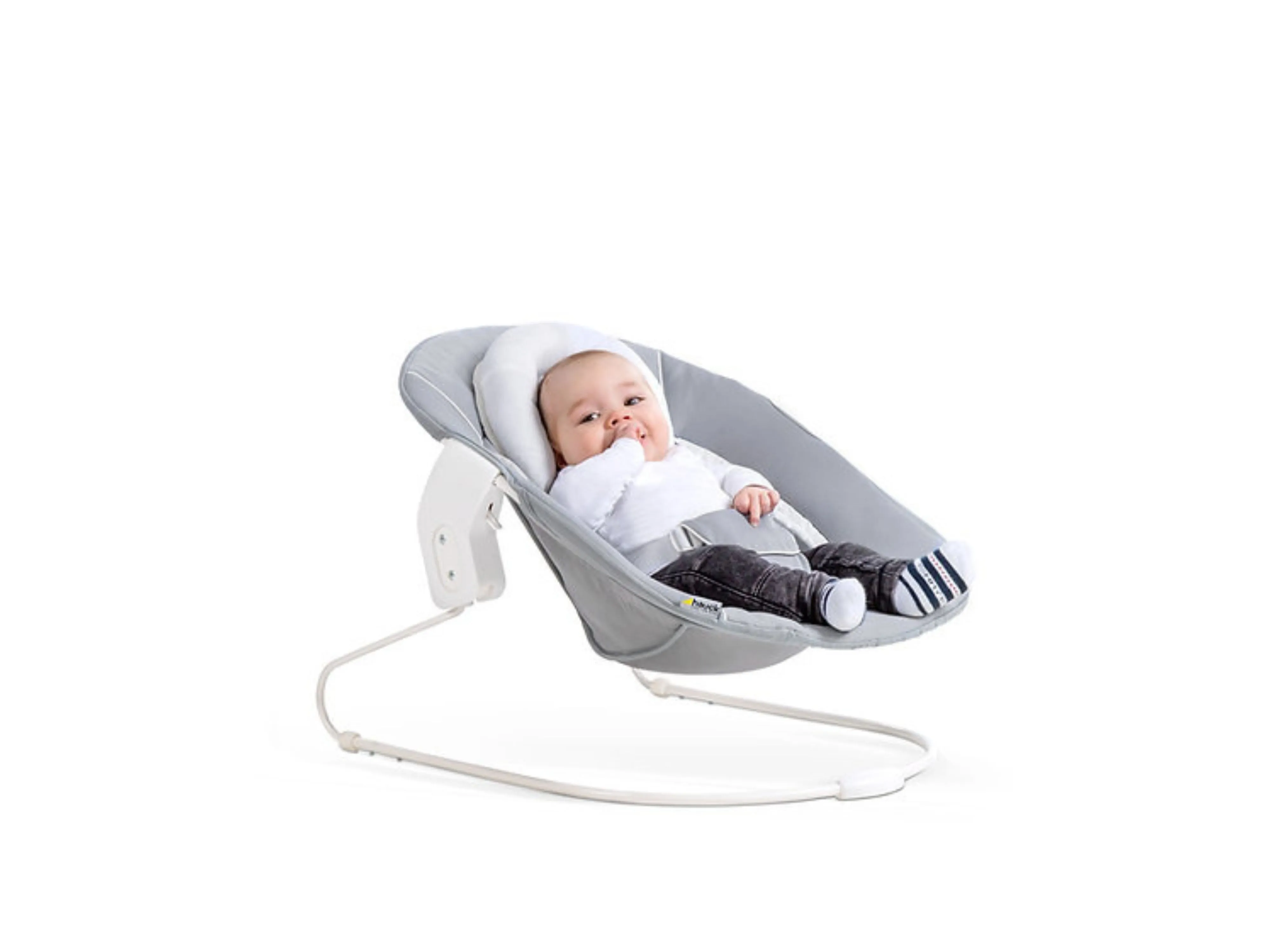 Hauck Alpha 2-in-1 Ergonomic Baby Bouncer