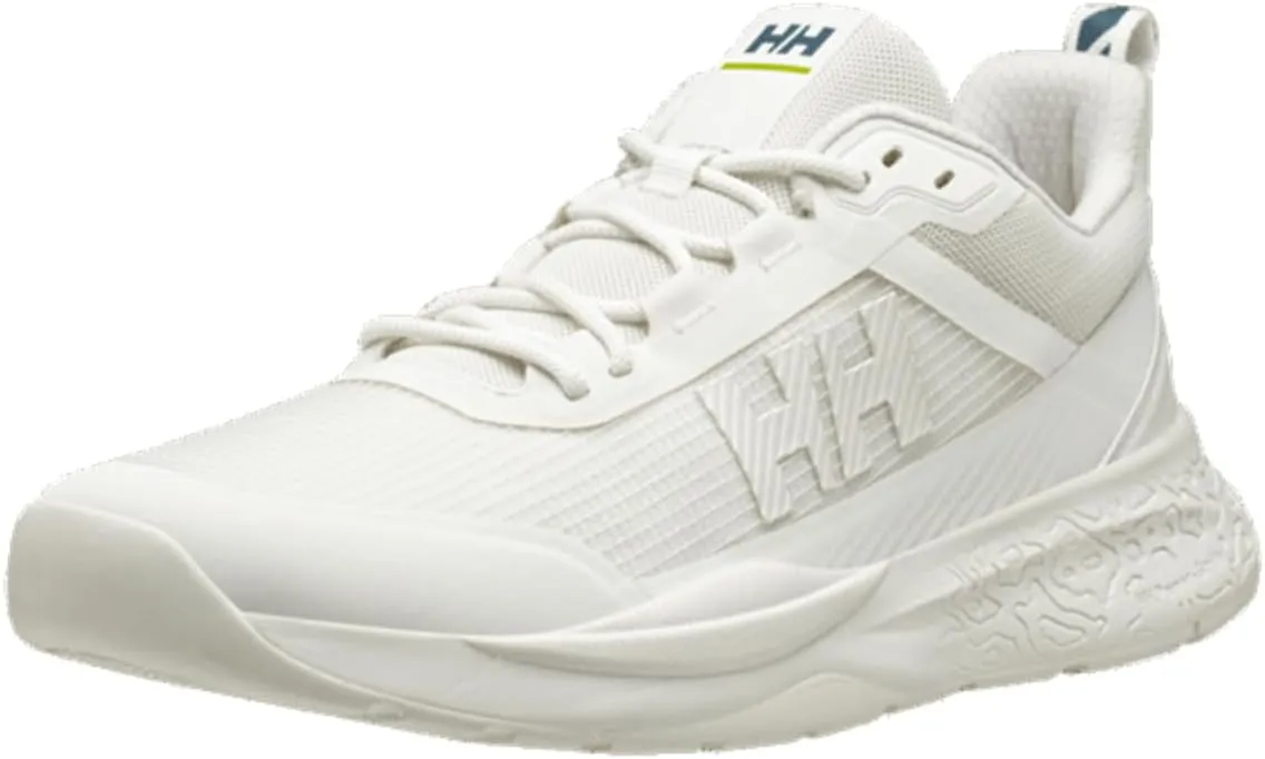 Helly-Hansen Crew Low Sailing Shoe for Men - Lightweight, Breathable, Non-Slip Grip, Water-Resistant Deck Footwear