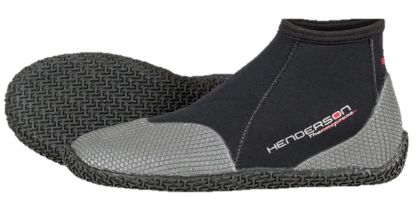 Henderson Thermoprene 5mm Low Top Dive Boots