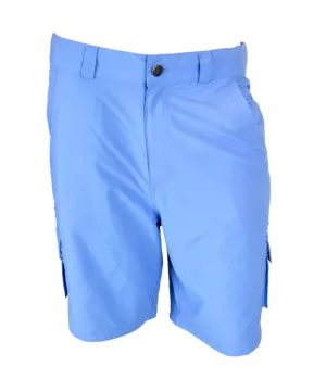 HEYBO OUTDOORS- Flats Short-Azure Blue