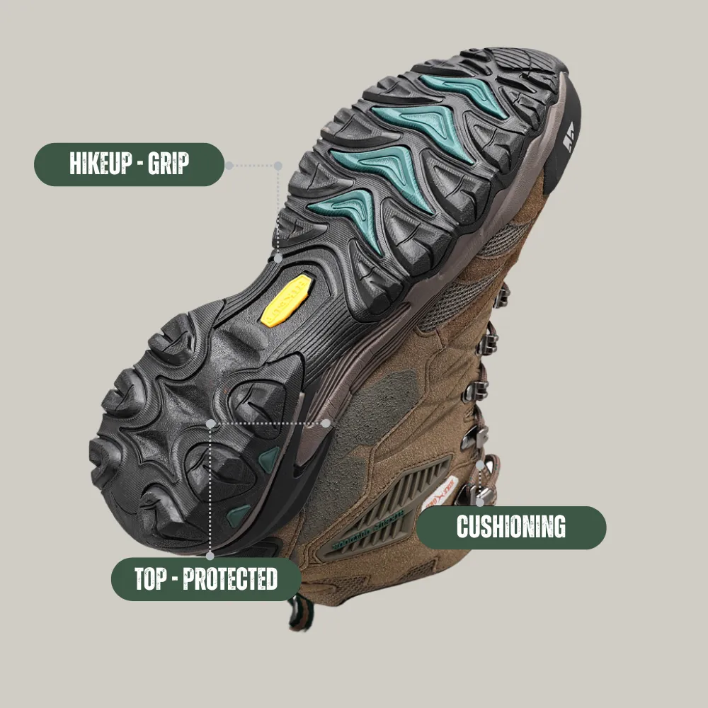 Hiking Boots