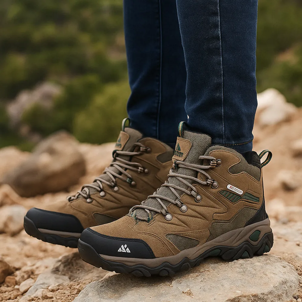 Hiking Boots