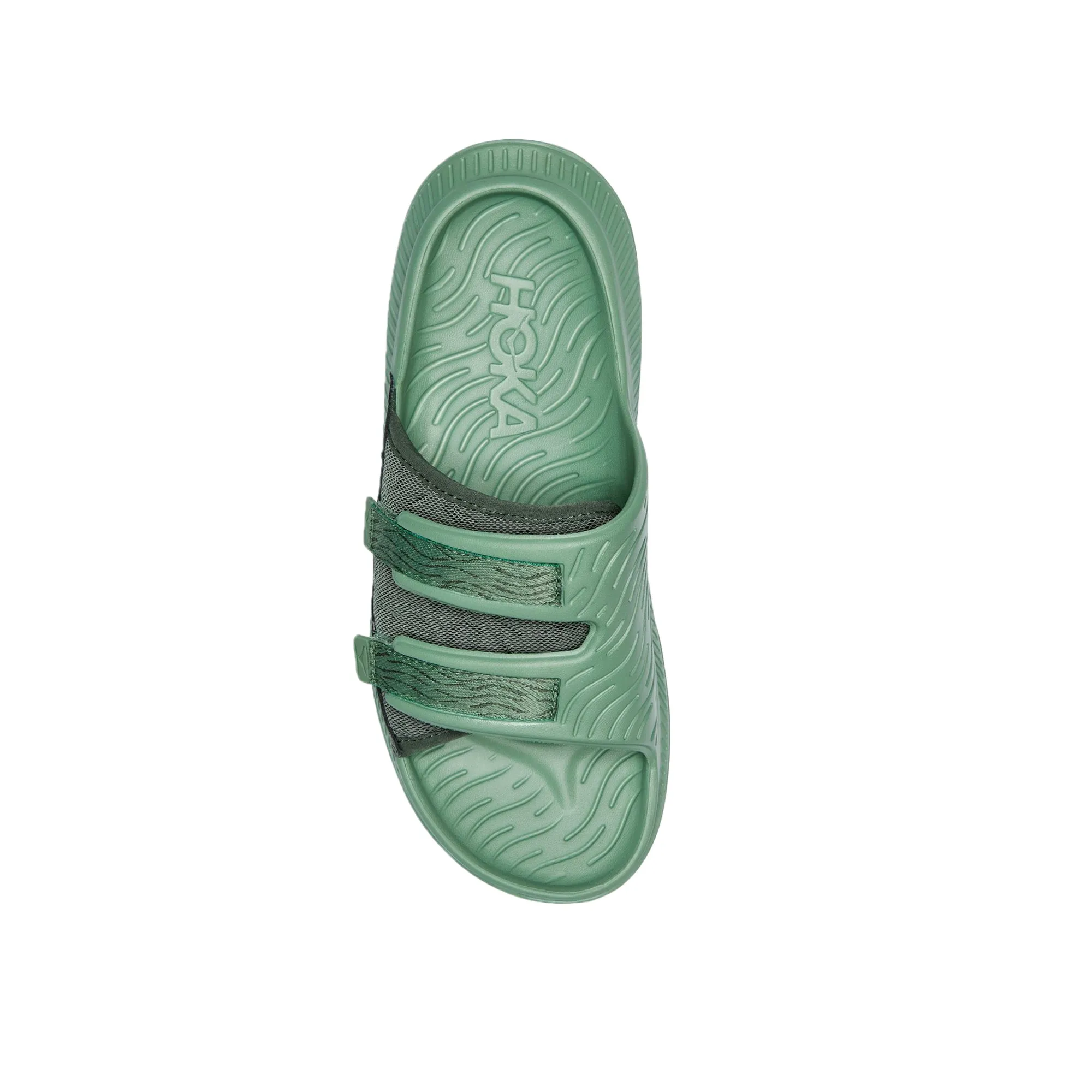 Hoka Ora Luxe Slides