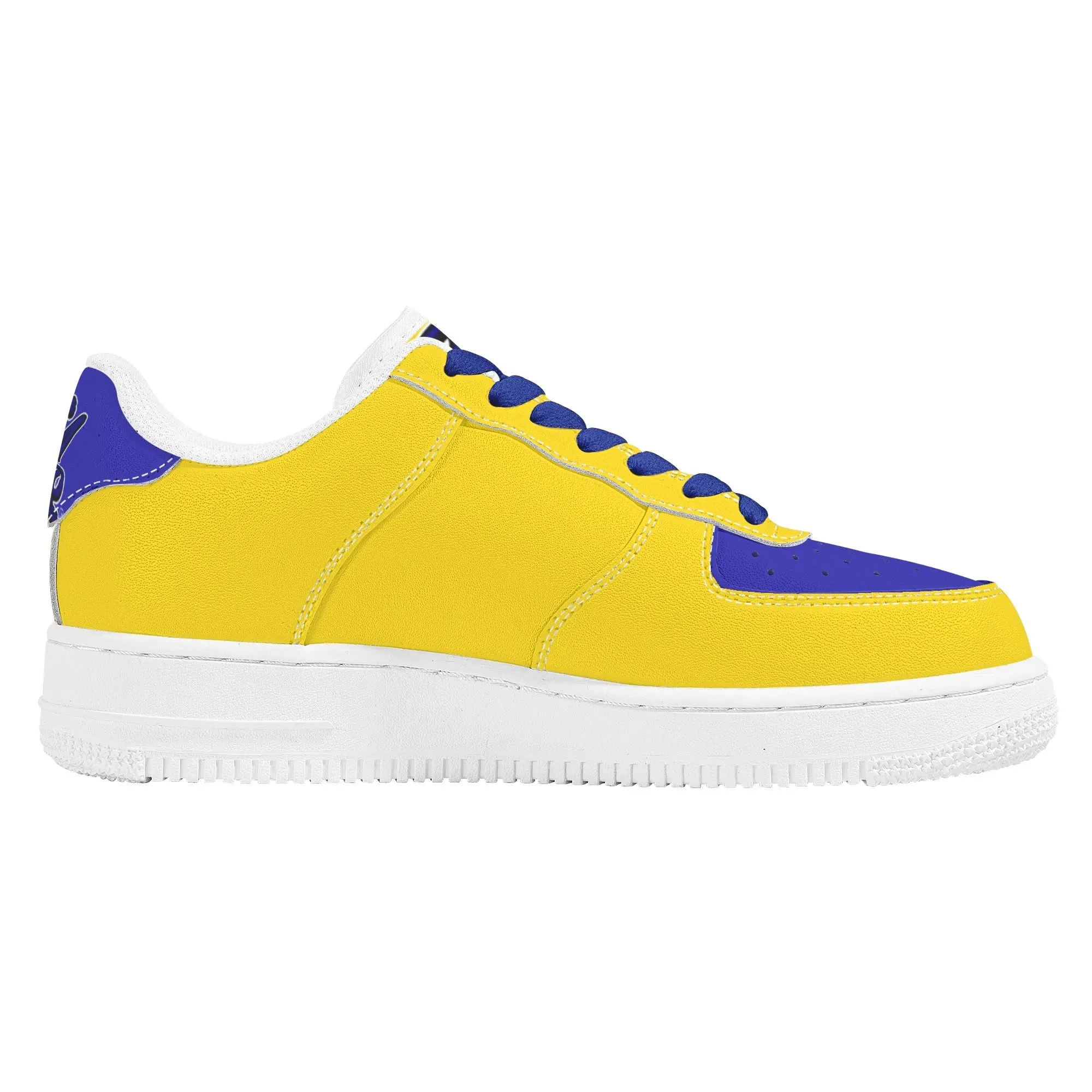 iGot Band Praktice Mens Low Top Leather Sport Sneakers