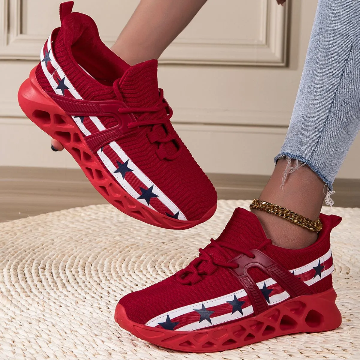 Independence Sneakers