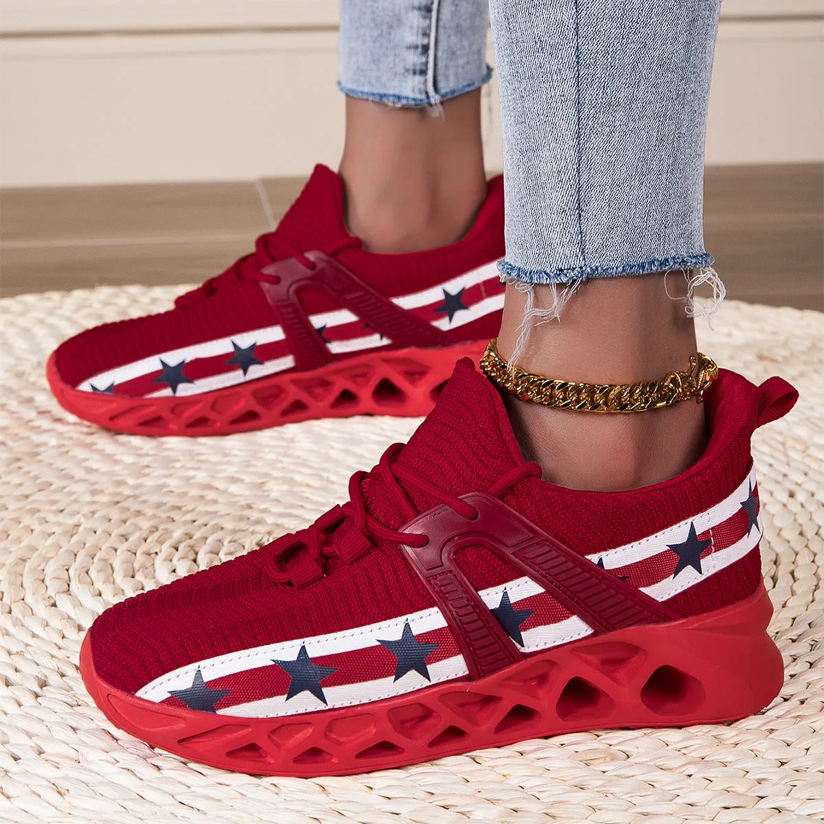 Independence Sneakers