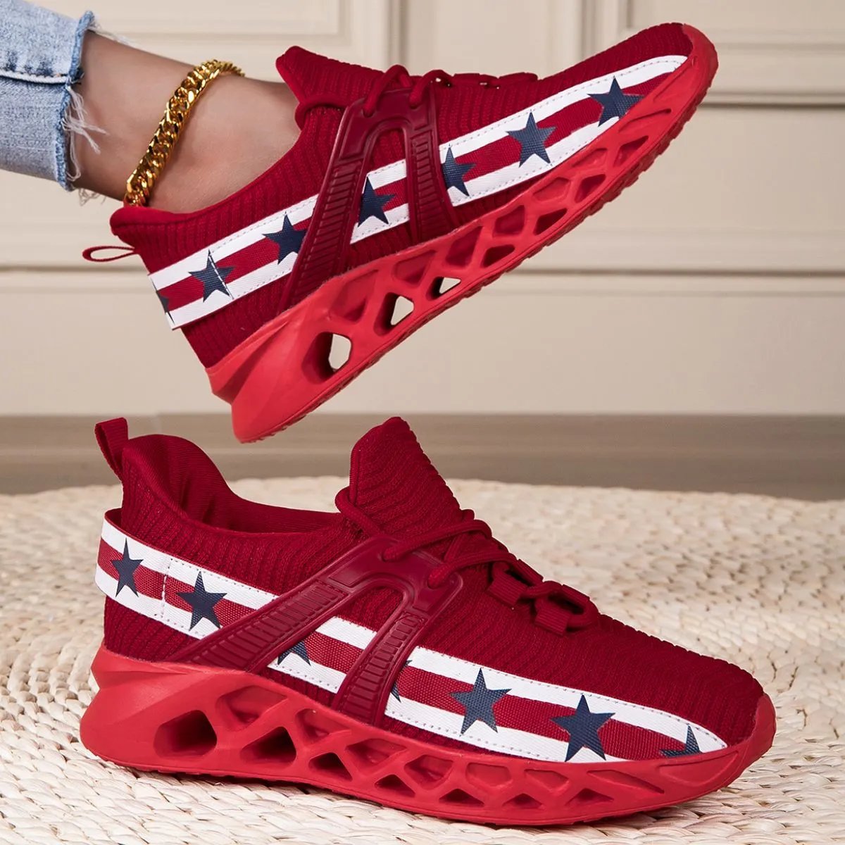 Independence Sneakers