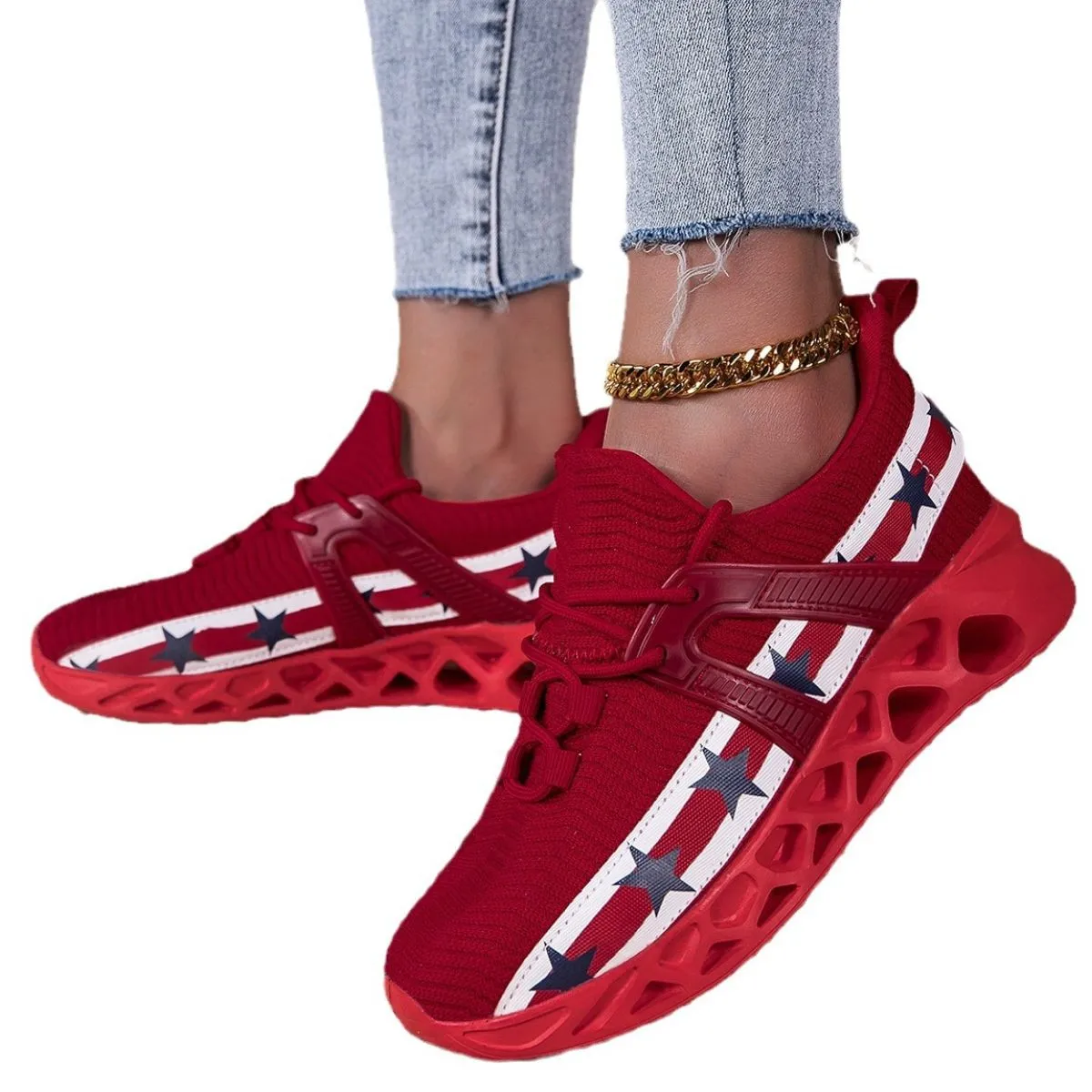Independence Sneakers