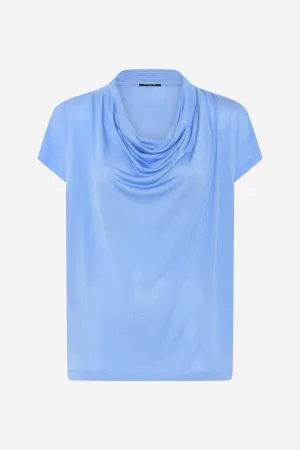 KatkaBBGinae blouse - Cornflower blue