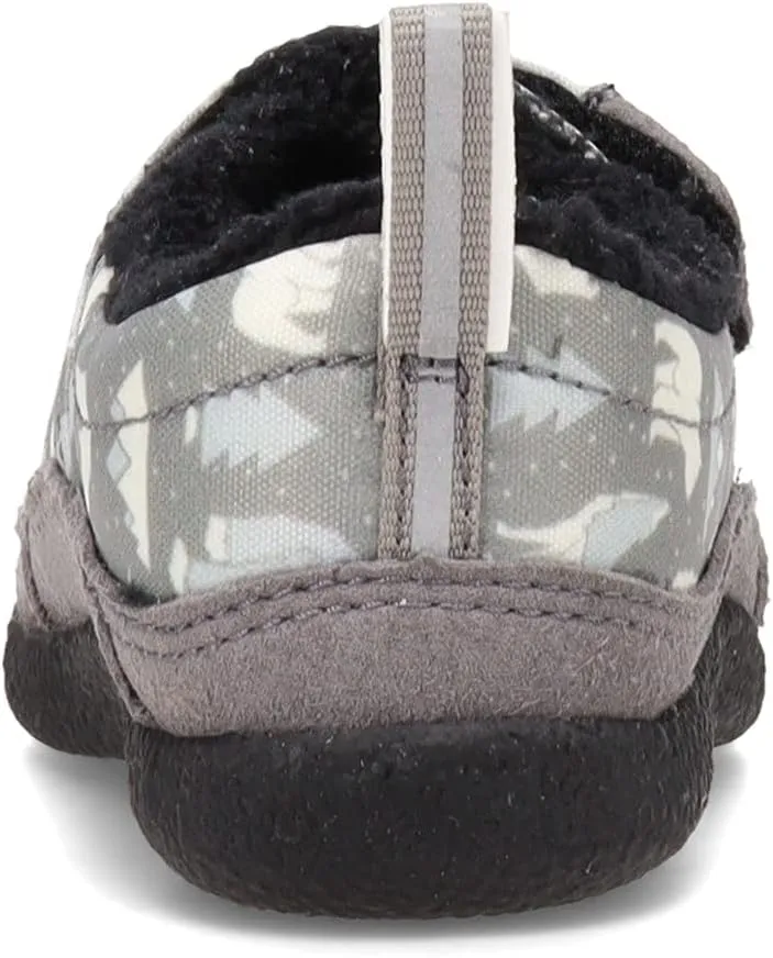 KEEN Unisex-Child Howser Low Wrap Casual Comfy Durable Slippers