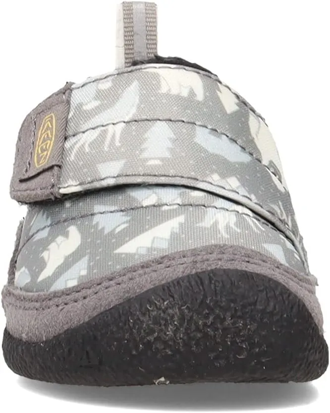 KEEN Unisex-Child Howser Low Wrap Casual Comfy Durable Slippers