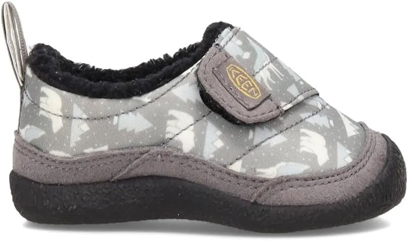 KEEN Unisex-Child Howser Low Wrap Casual Comfy Durable Slippers