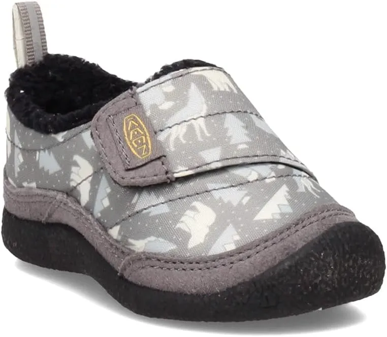 KEEN Unisex-Child Howser Low Wrap Casual Comfy Durable Slippers
