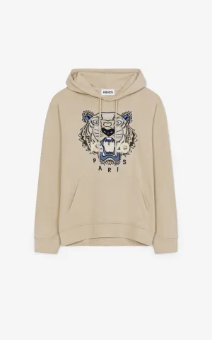 Kenzo (sand tiger hooded sweatshirt)