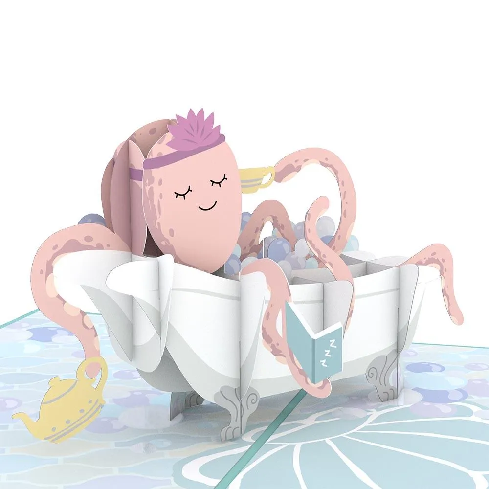 Kick Bath & Relax