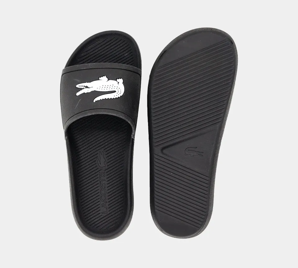 Lacoste Croco Slides