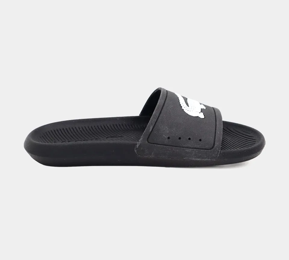 Lacoste Croco Slides