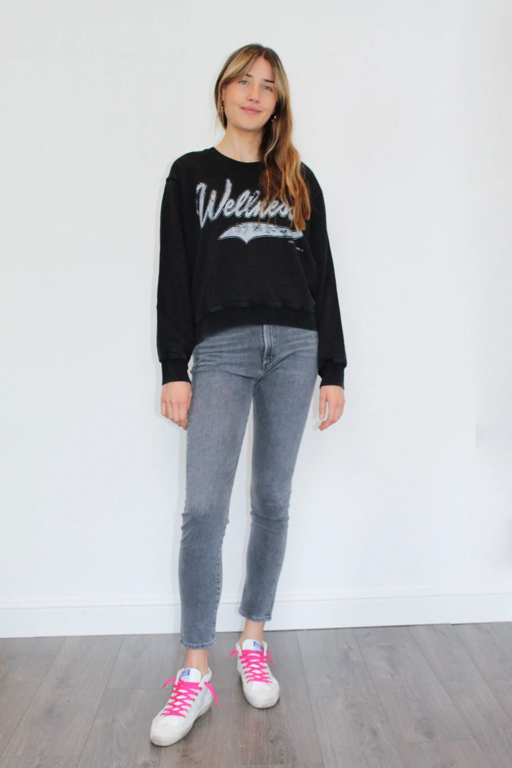 L&H Sortie Well Sweatshirt in Tourmaline