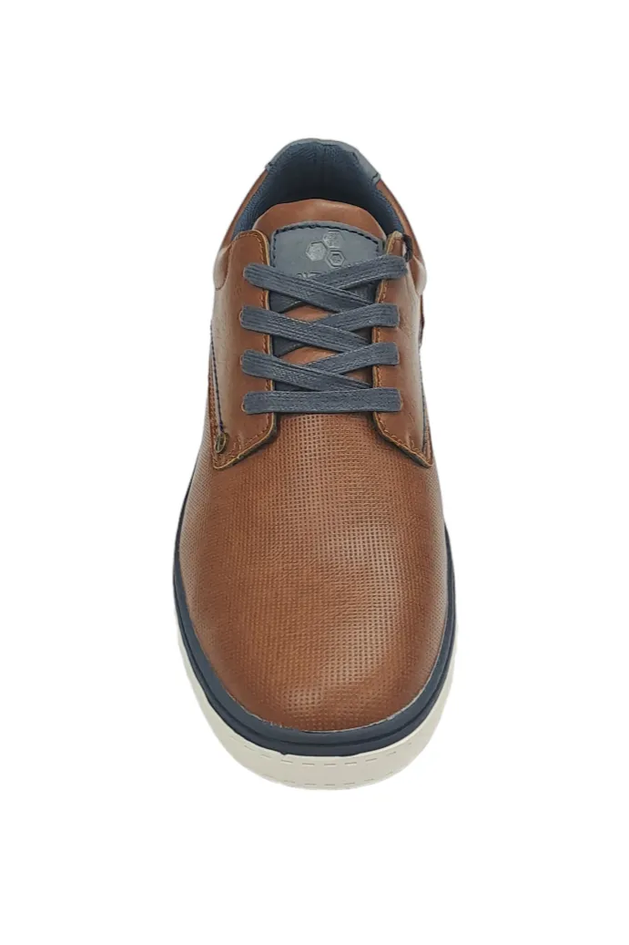 Lloyd & Pryce Mastert Casual Trainer - Camel