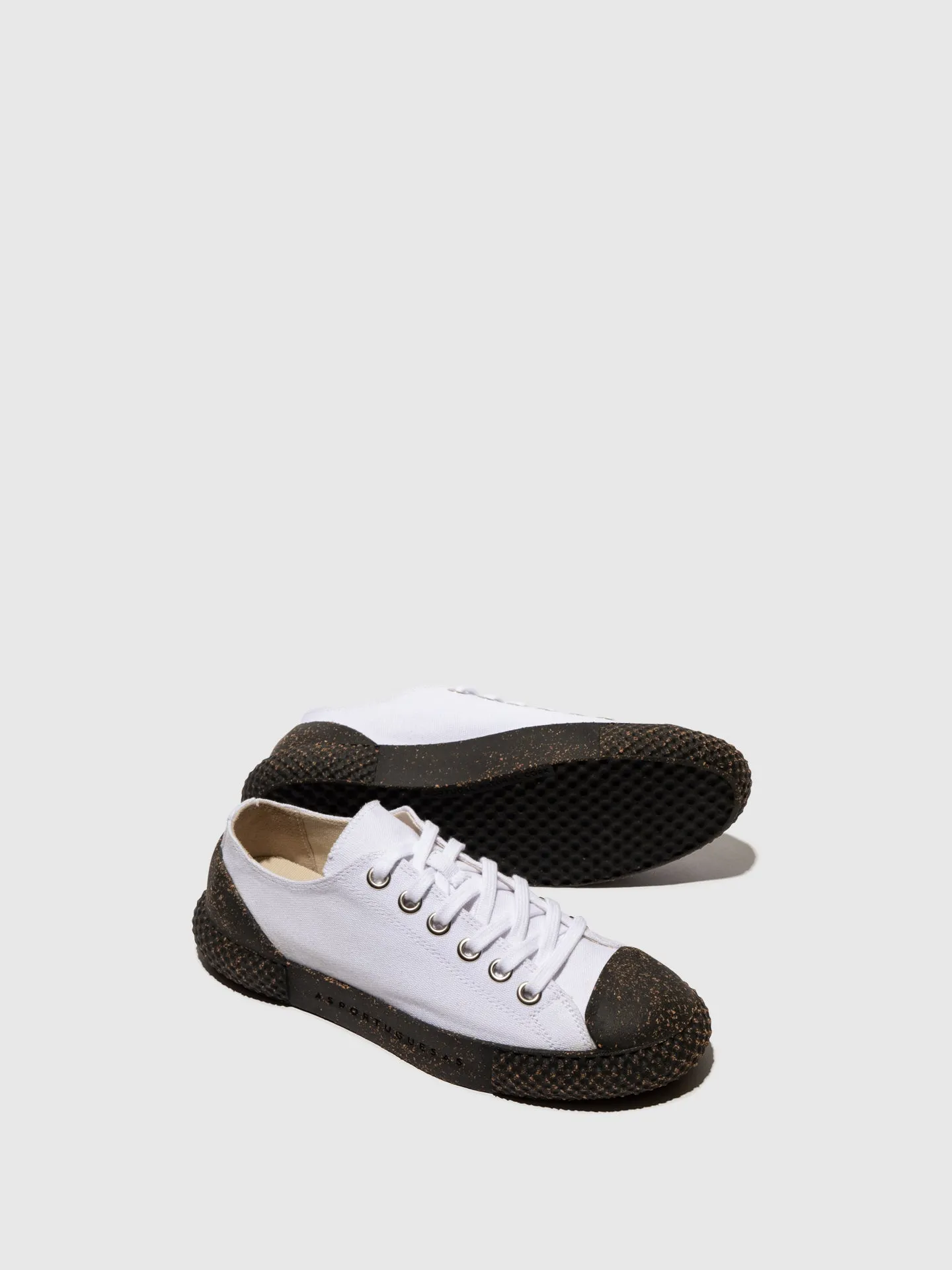 Low-Top Trainers TREE 2 NATURAL