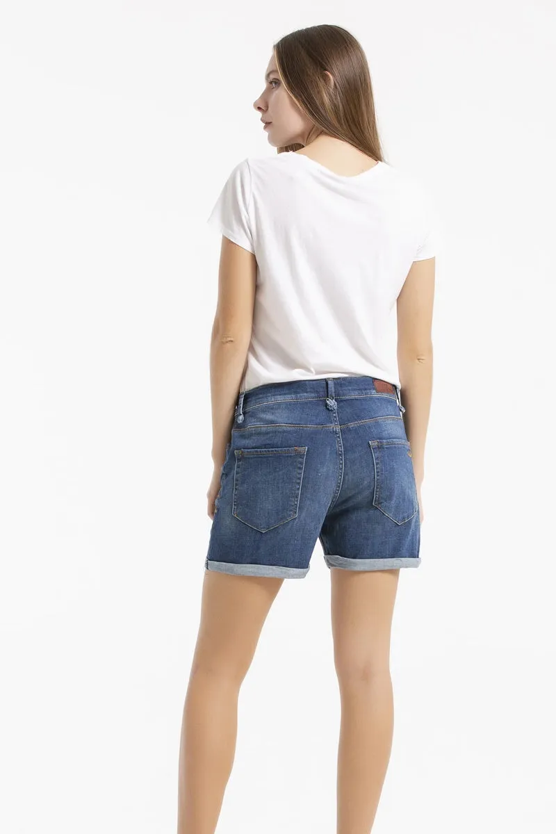 LTB - Milena Mia Denim Short