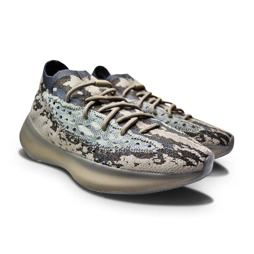 Mens Adidas Yeezy Boost 380 "Stone Salt"  - GZ0472 - Stosal