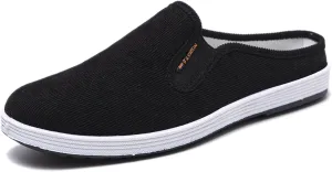 Men's Casual Slip-on Loafers Boat Shoes Non-Slip Walking Shoes Fashion Sneakers for Men Men's Slippers
