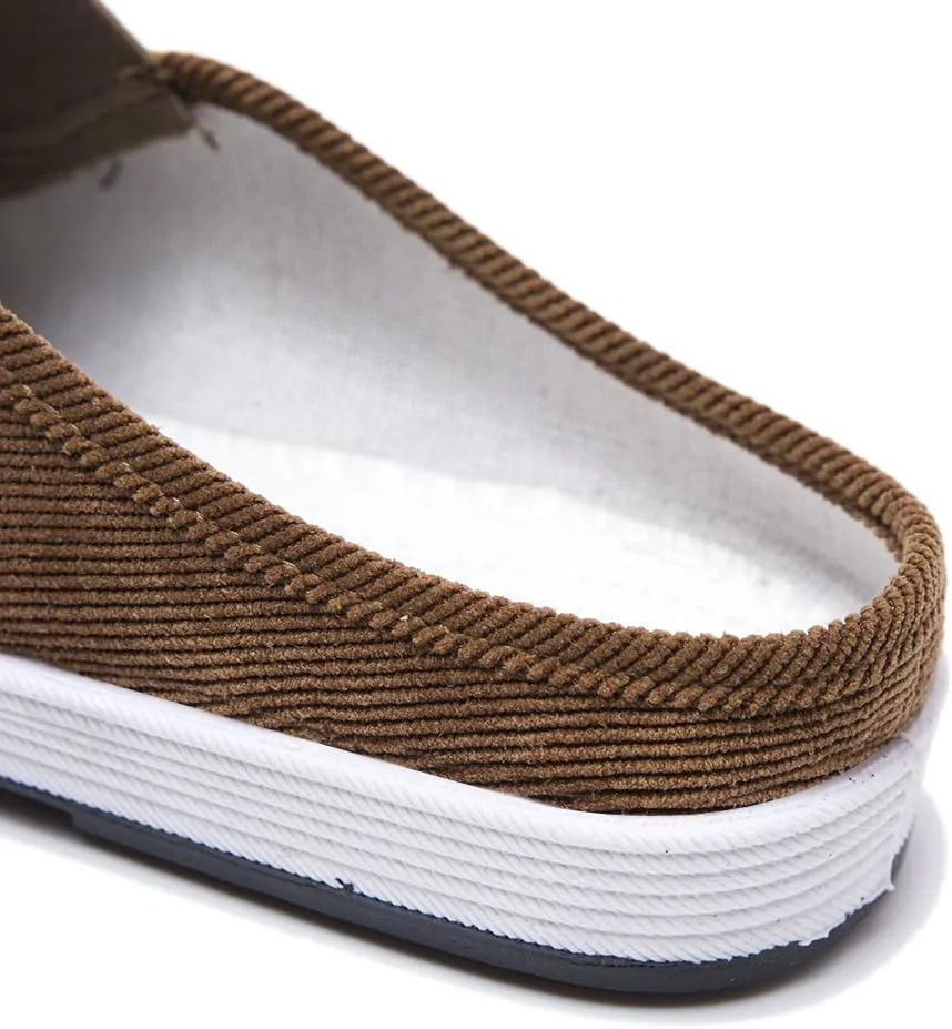 Men's Casual Slip-on Loafers Boat Shoes Non-Slip Walking Shoes Fashion Sneakers for Men Men's Slippers