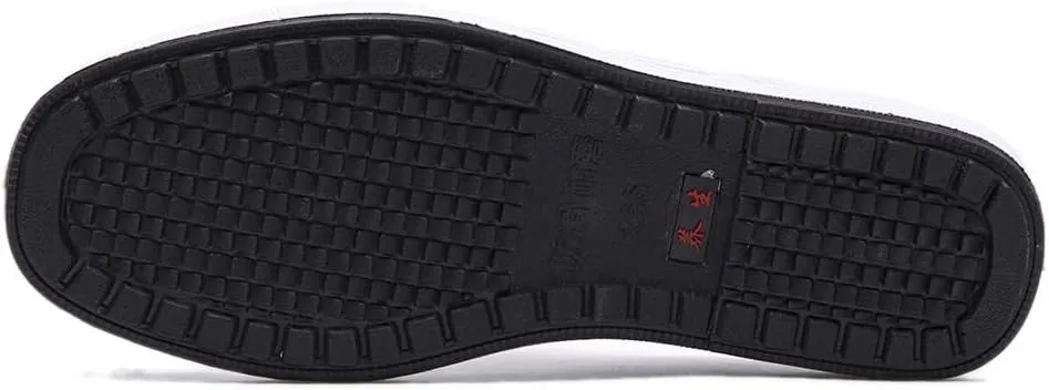 Men's Casual Slip-on Loafers Boat Shoes Non-Slip Walking Shoes Fashion Sneakers for Men Men's Slippers