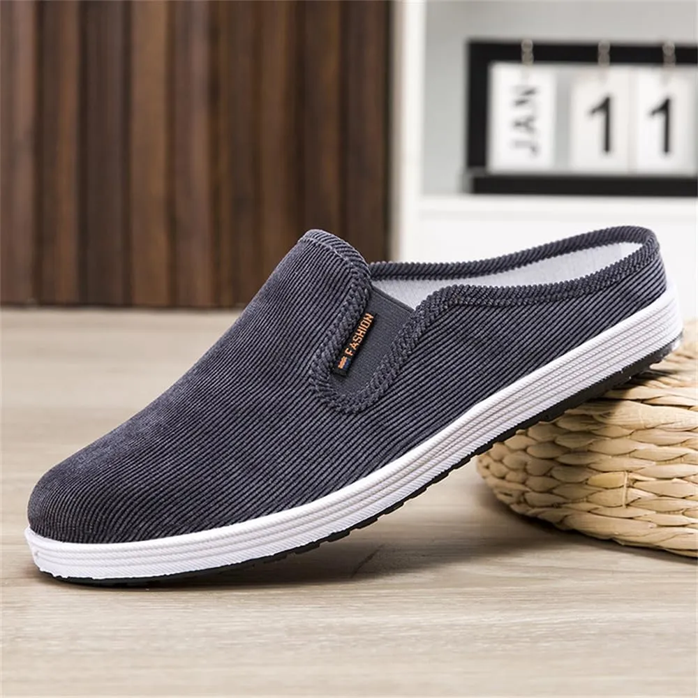 Men's Casual Slip-on Loafers Boat Shoes Non-Slip Walking Shoes Fashion Sneakers for Men Men's Slippers