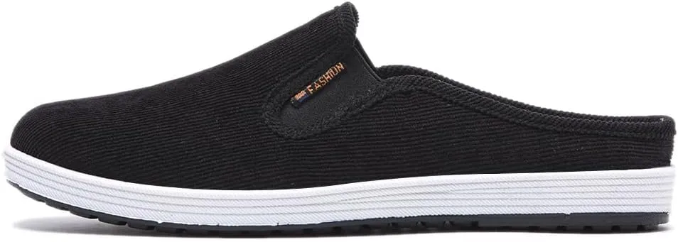 Men's Casual Slip-on Loafers Boat Shoes Non-Slip Walking Shoes Fashion Sneakers for Men Men's Slippers