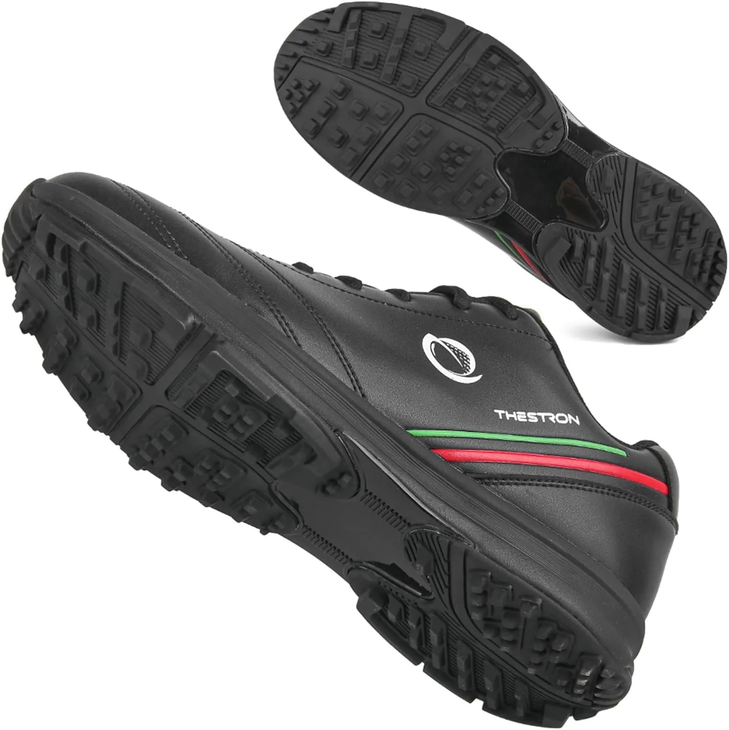 Men's Golf Shoes Professional Casual Workout Trainers Shoes Spikeless Golfers Training Sneakers