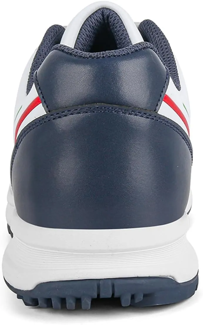 Men's Golf Shoes Professional Casual Workout Trainers Shoes Spikeless Golfers Training Sneakers