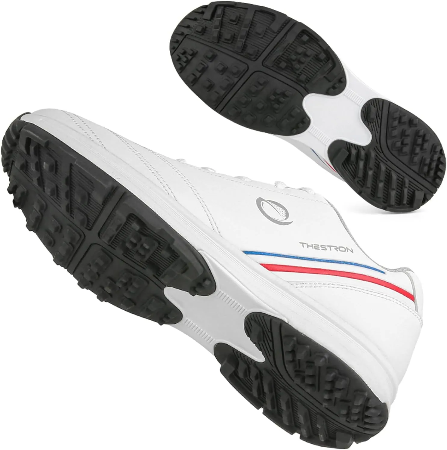 Men's Golf Shoes Professional Casual Workout Trainers Shoes Spikeless Golfers Training Sneakers