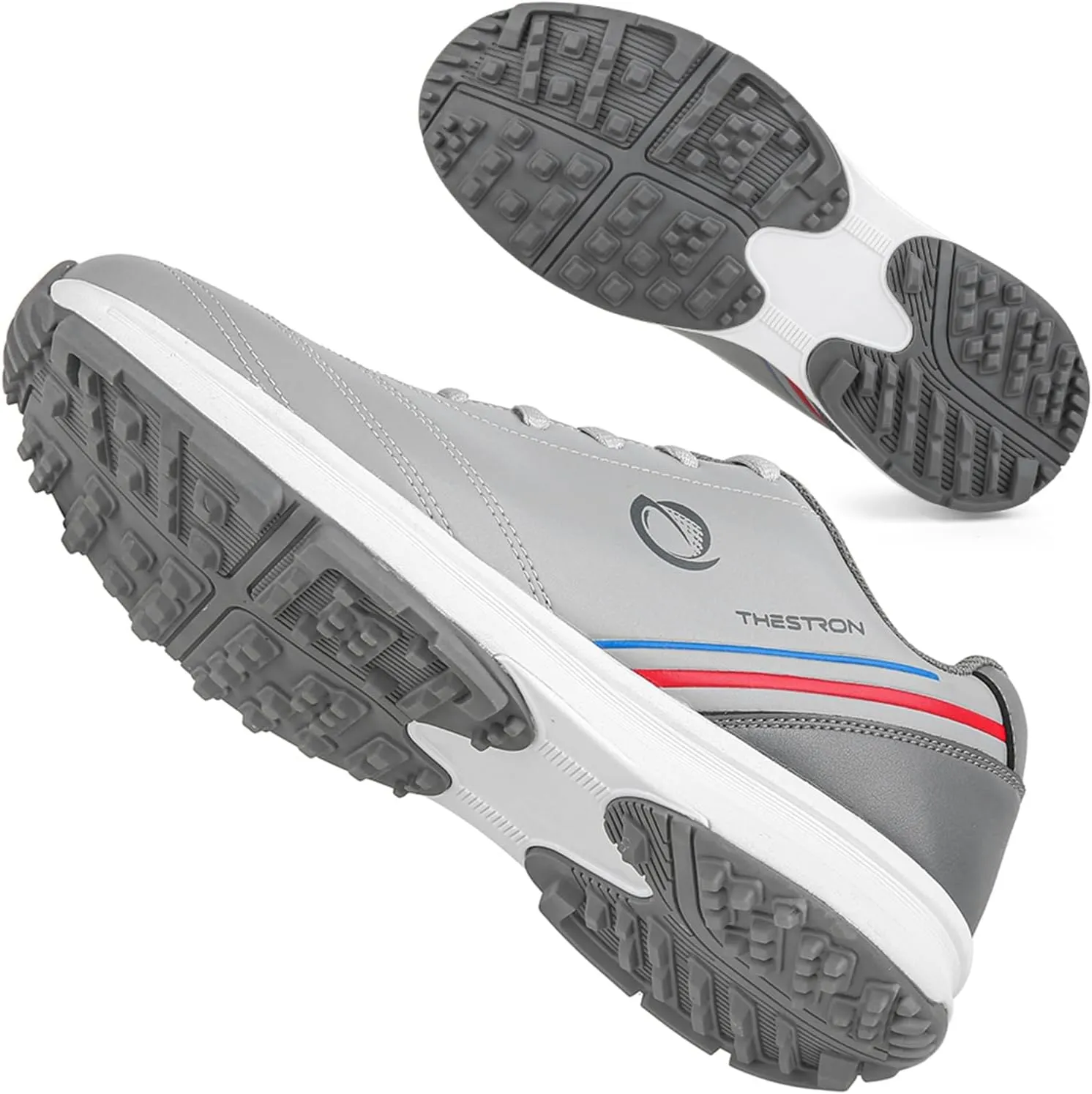 Men's Golf Shoes Professional Casual Workout Trainers Shoes Spikeless Golfers Training Sneakers