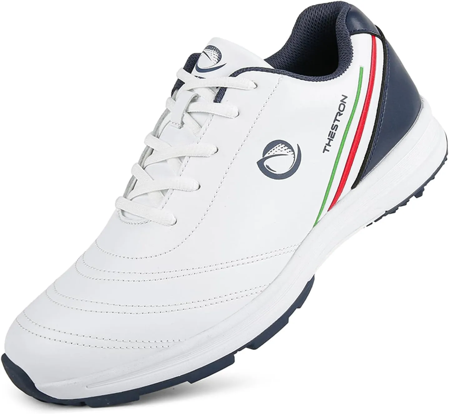 Men's Golf Shoes Professional Casual Workout Trainers Shoes Spikeless Golfers Training Sneakers