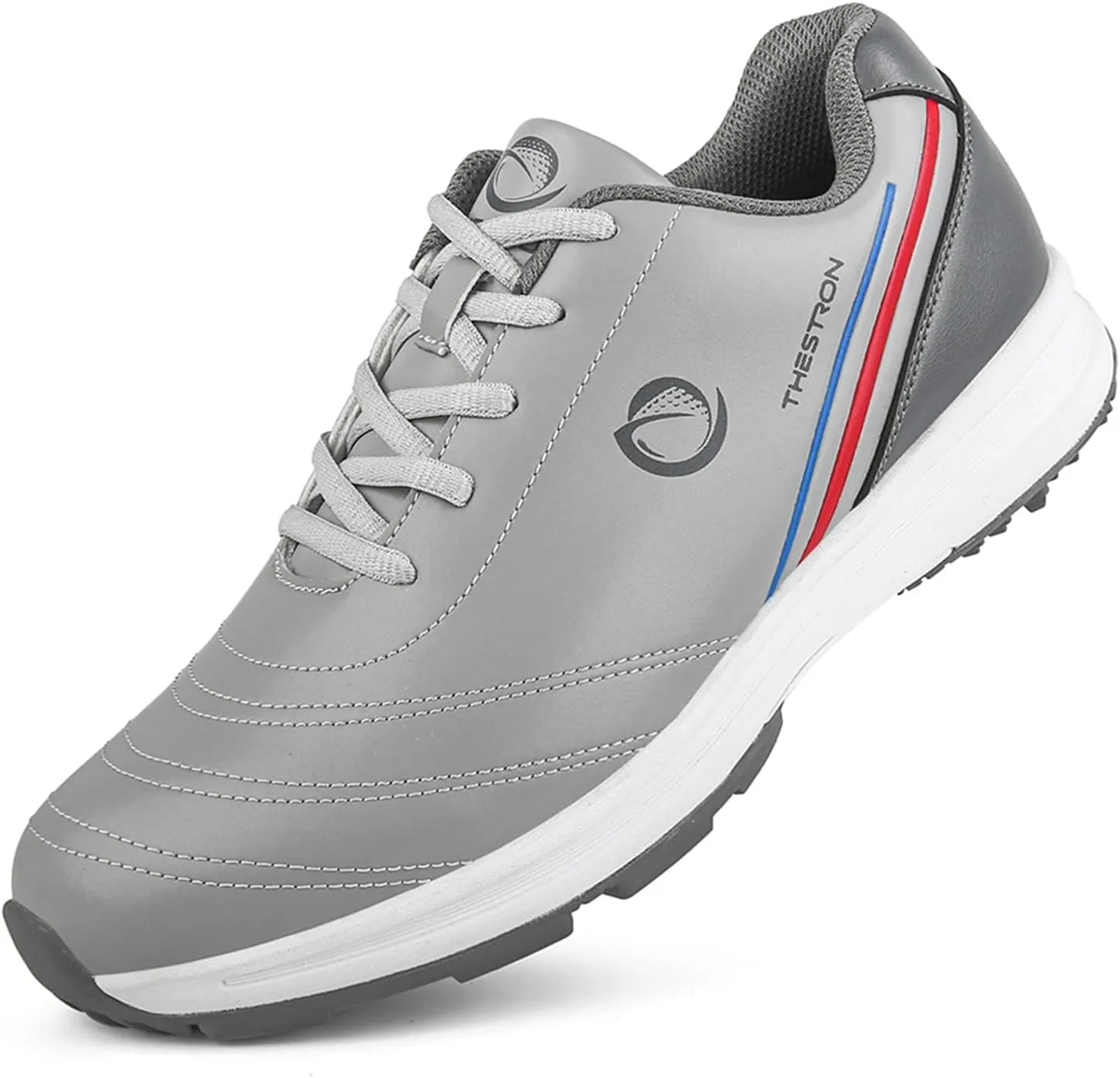 Men's Golf Shoes Professional Casual Workout Trainers Shoes Spikeless Golfers Training Sneakers