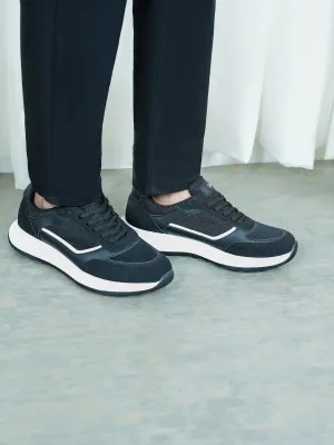 Mens "RYLLIS" Laced Up Trainers Casual Shoes