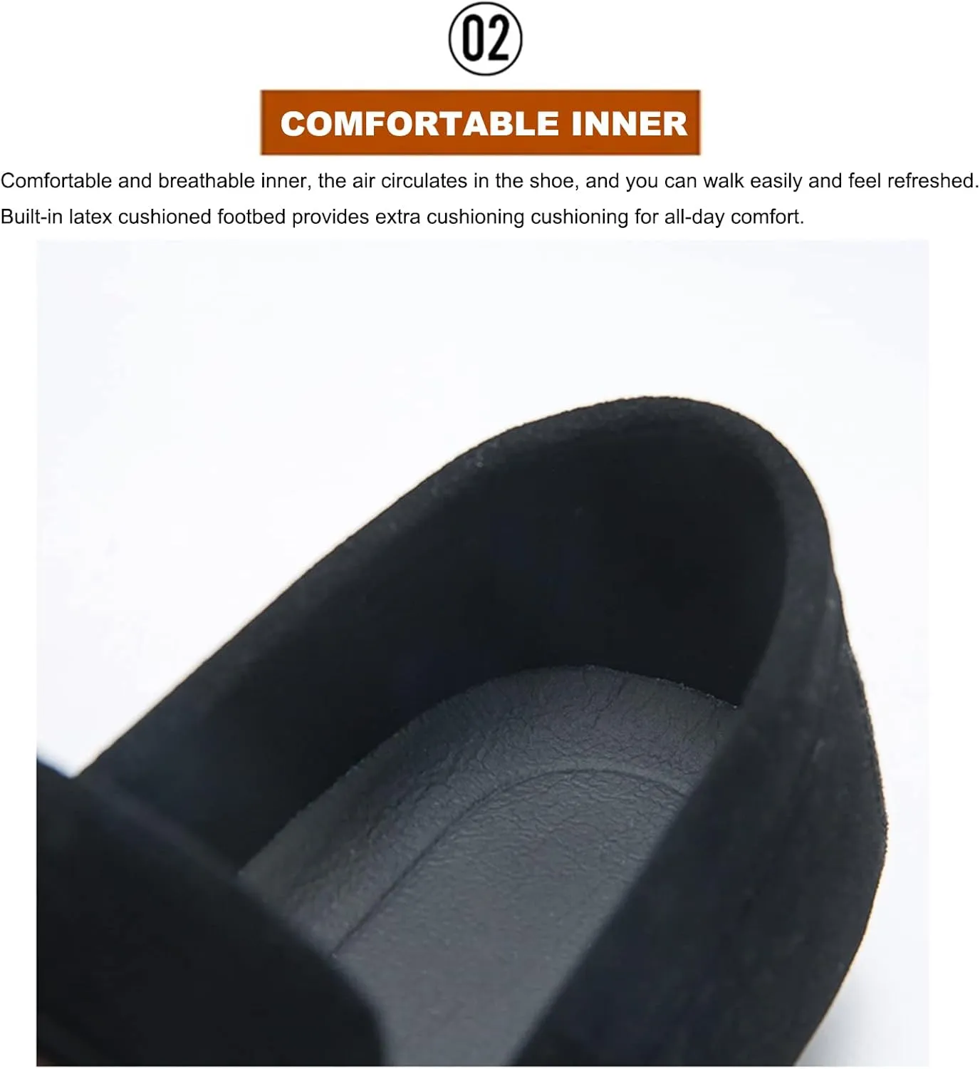 Men's Suede Round Toe Soft Sole Loafers,Breathable Comfortable Slip On Flat Boat Shoes Casual Fashionable Walking Shoes