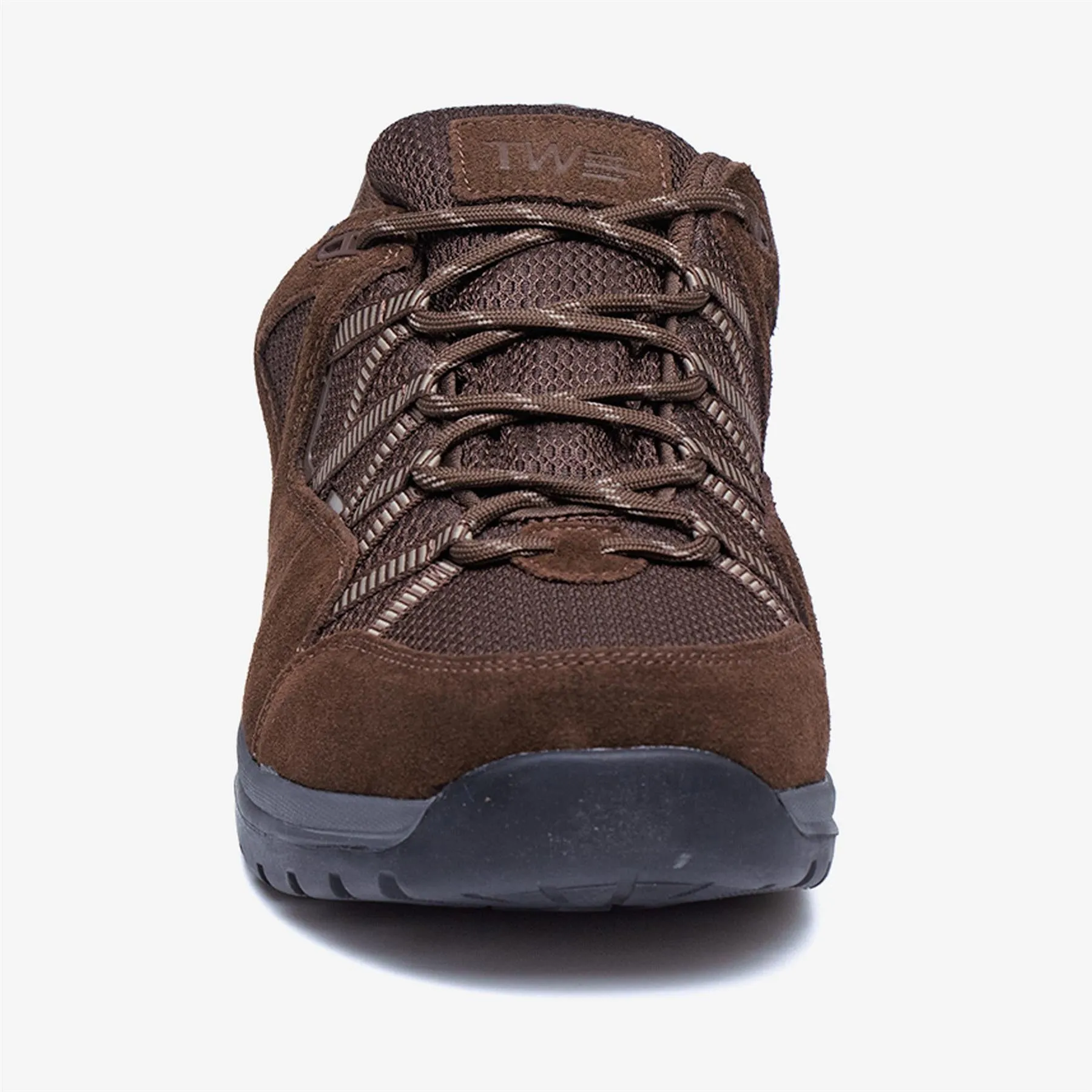 Men's Wide Fit Tredd Well Quest Hiking Waterproof Trainers