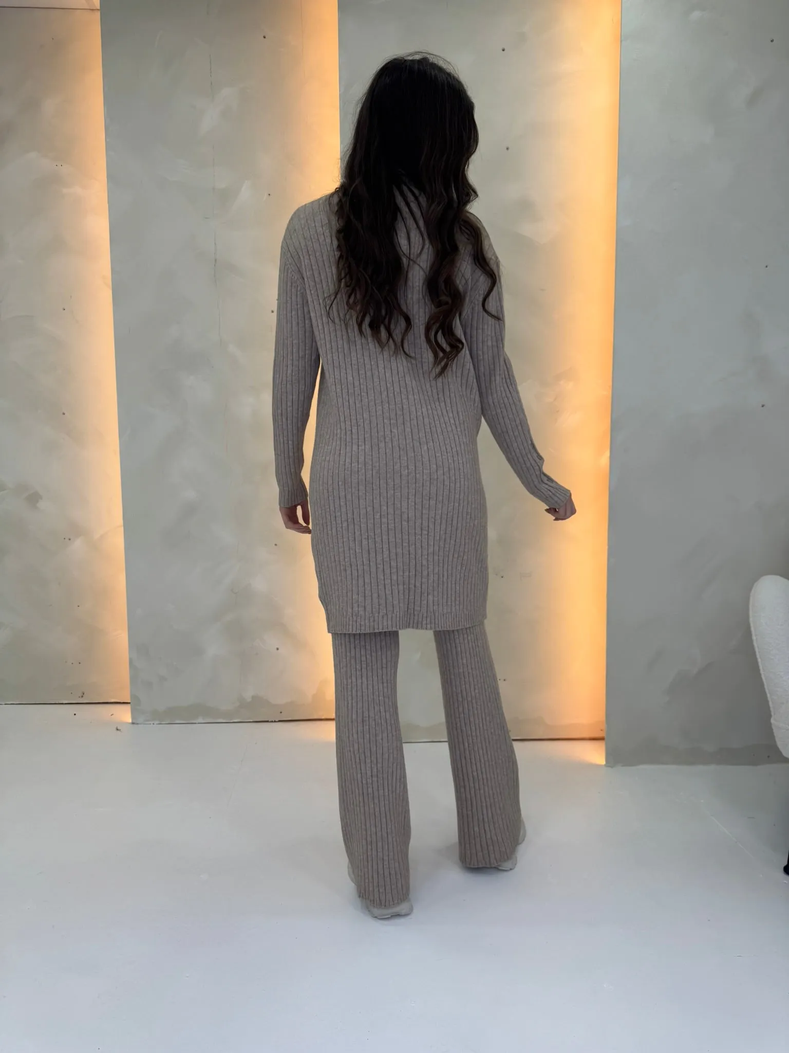 Moska Co-Ord - Taupe
