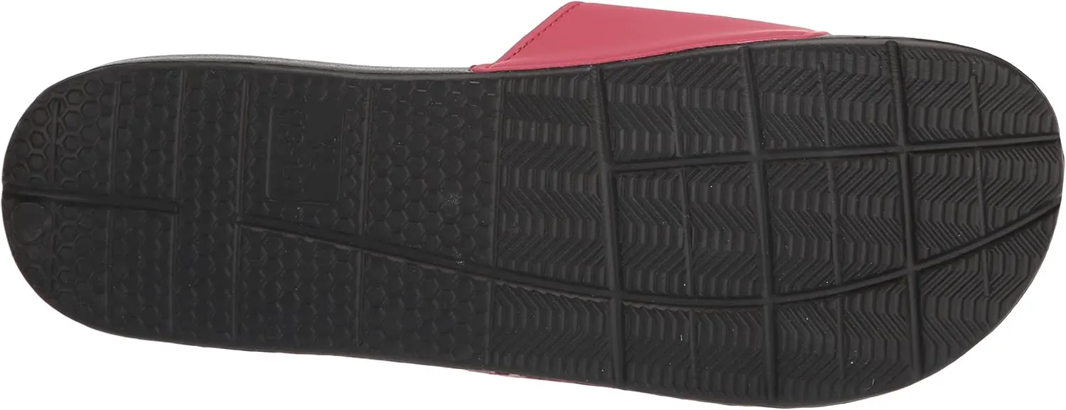 NCAA Mens Cropped Big Logo Slides