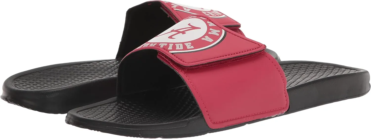 NCAA Mens Cropped Big Logo Slides
