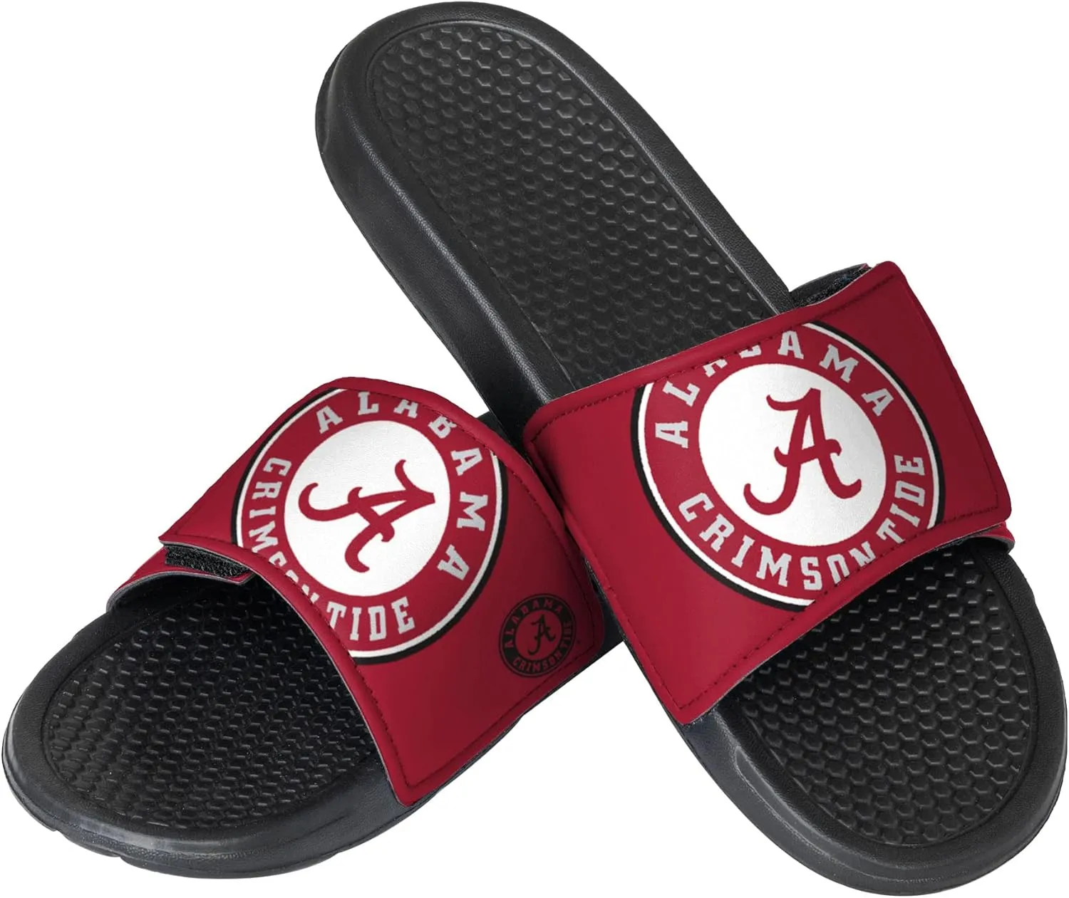 NCAA Mens Cropped Big Logo Slides