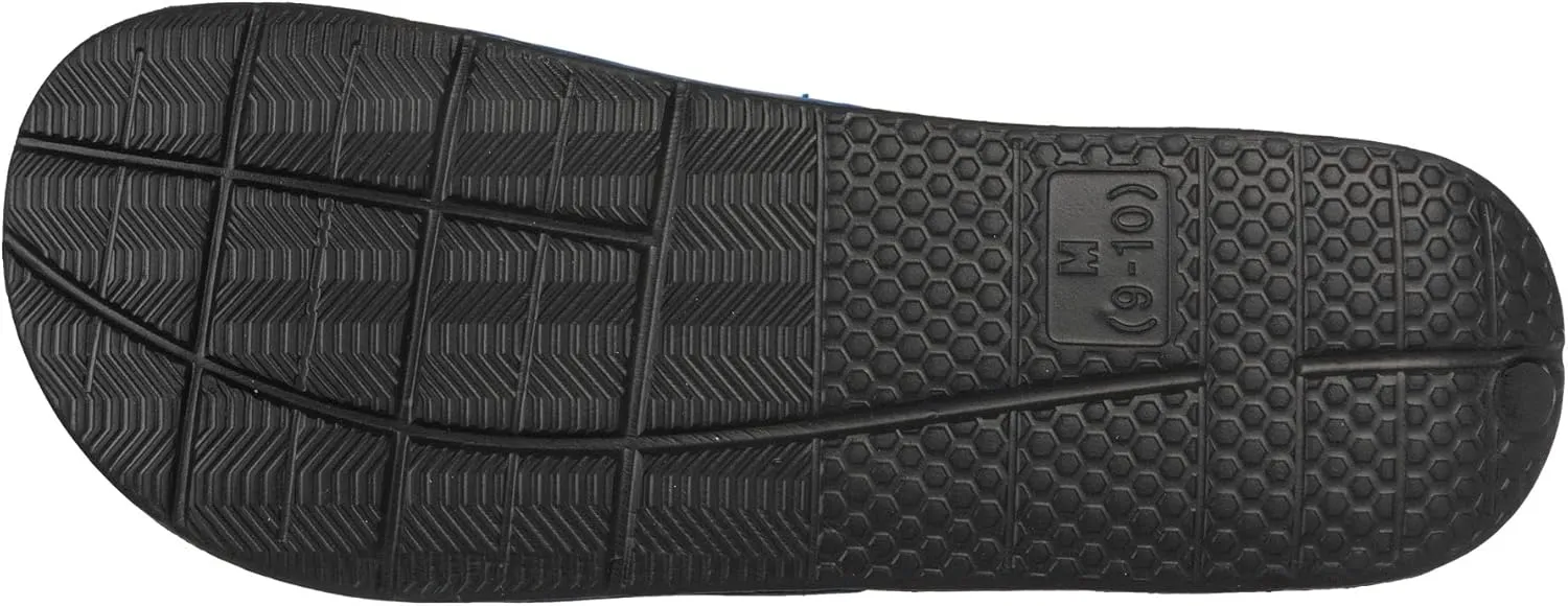 NCAA Mens Cropped Big Logo Slides