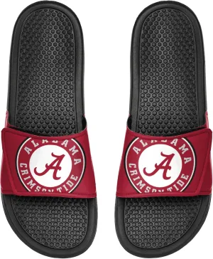 NCAA Mens Cropped Big Logo Slides