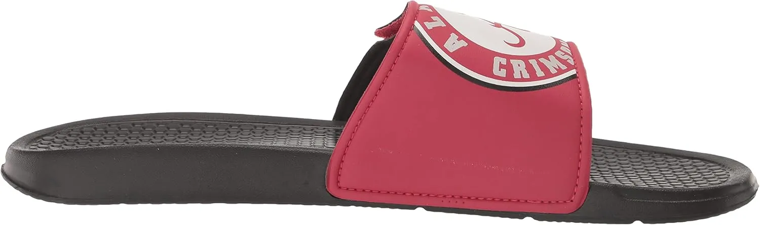 NCAA Mens Cropped Big Logo Slides