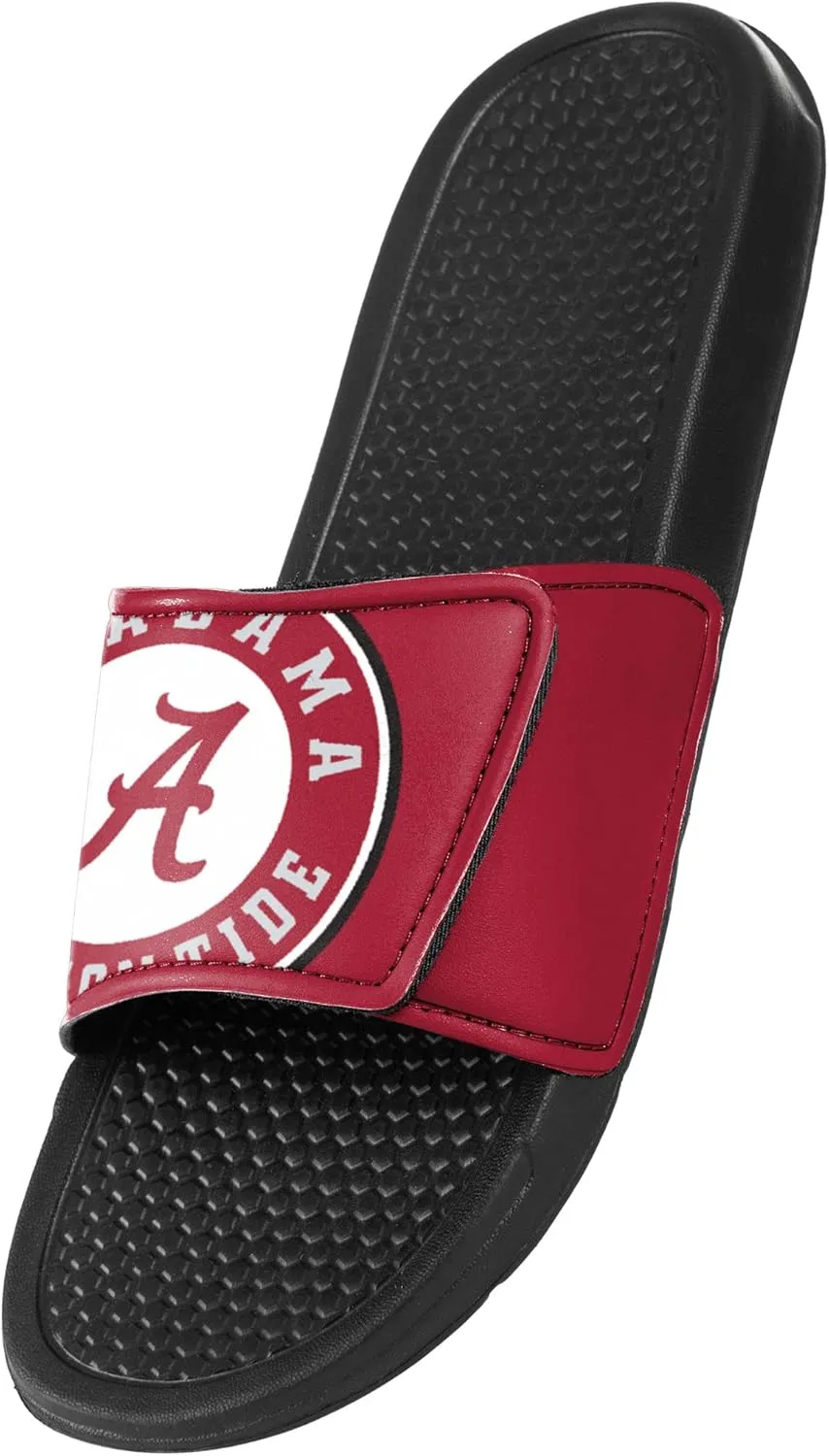 NCAA Mens Cropped Big Logo Slides